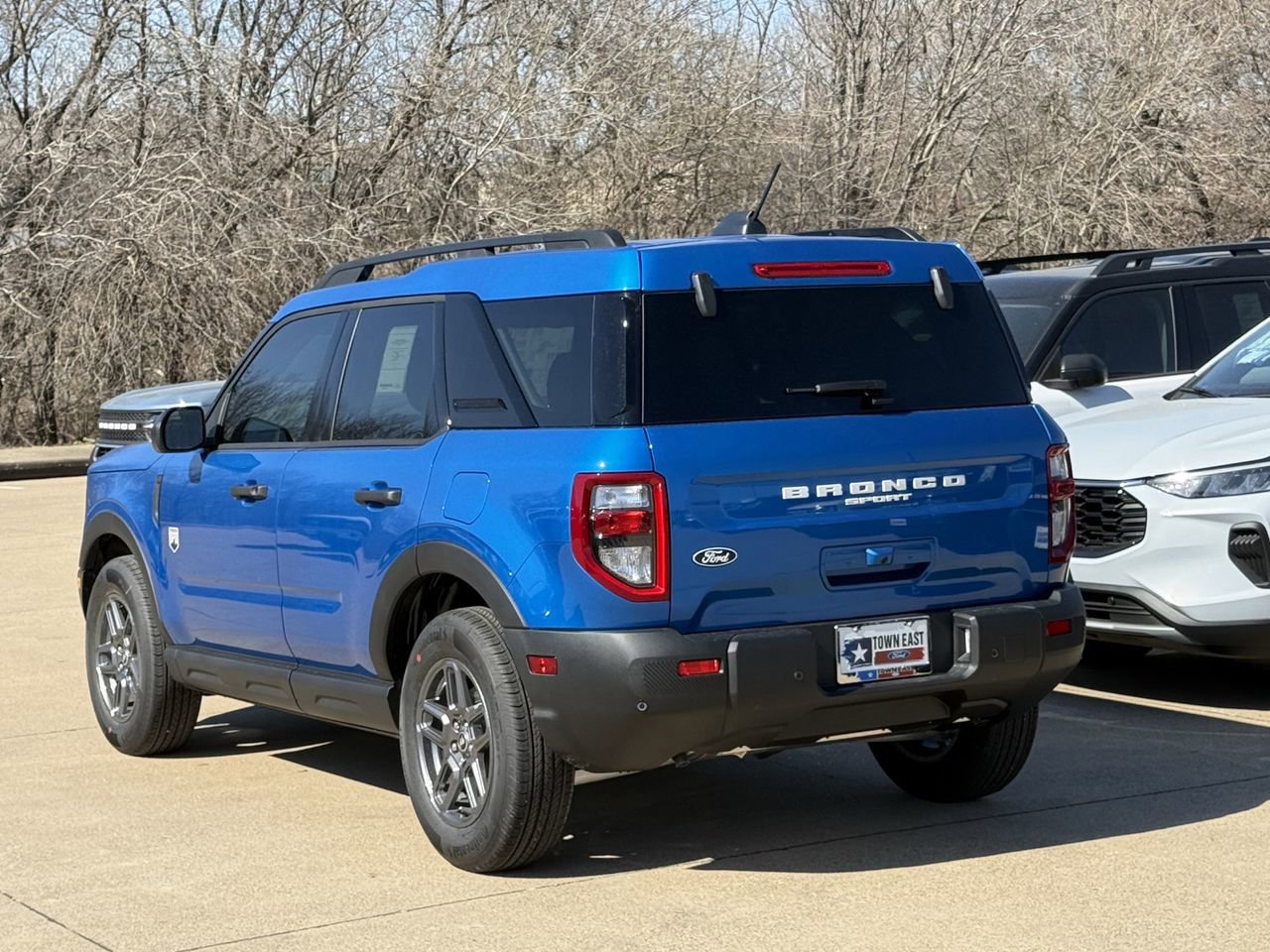 New 2026 Ford Bronco Sport Big Bend w/ Convenience Package image 28