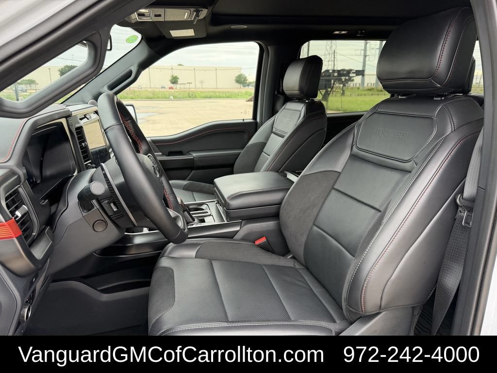 Used 2025 Ford F150 Raptor AWD/4WD image 29