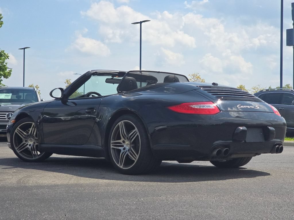 Used 2009 Porsche 911 Carrera S RWD image 12