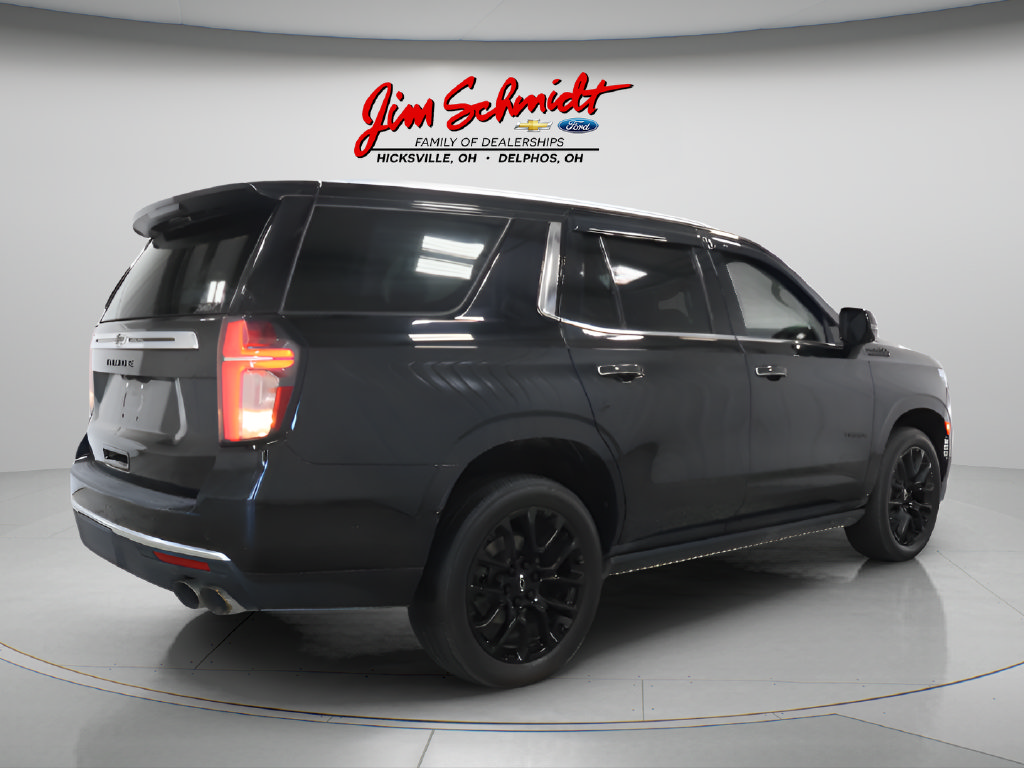 Used 2023 Chevrolet Tahoe High Country w/ Premium Package 2 AWD/4WD image 6