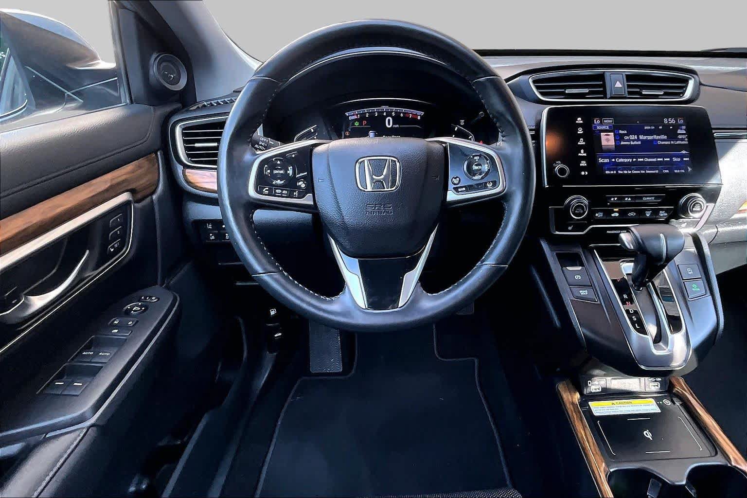 Certified 2020 Honda CR-V Touring image 6