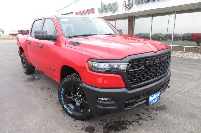 New 2025 RAM 1500 Classic Warlock image 4