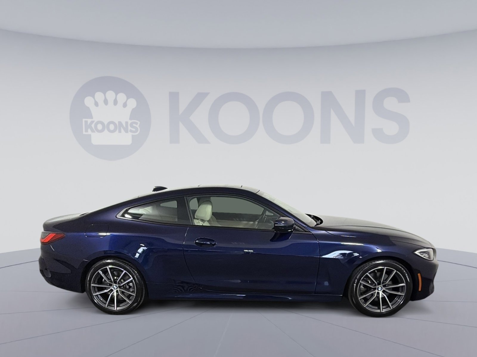 Used 2023 BMW 430i xDrive 430i xDrive w/ Premium Package image 8
