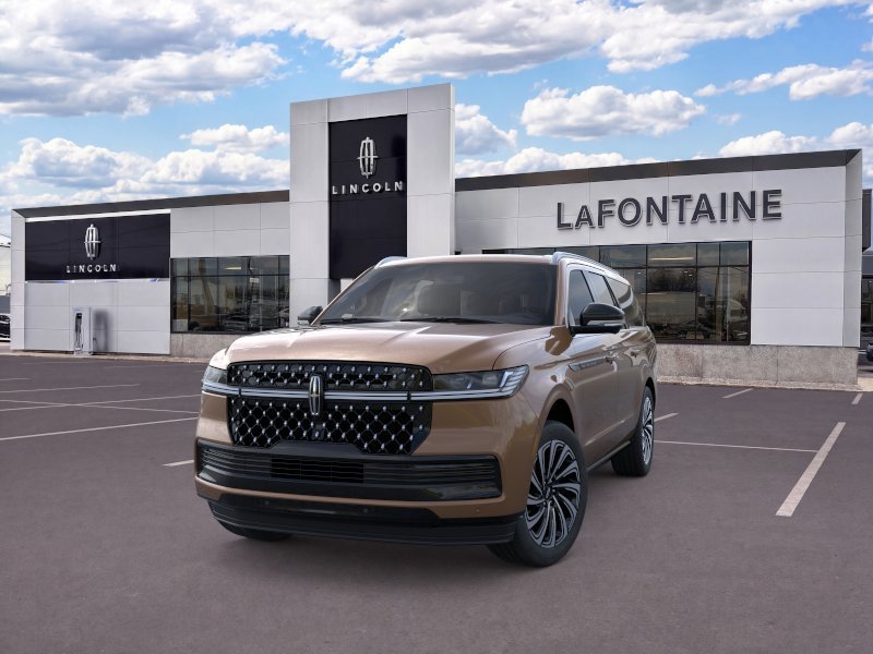 New 2026 Lincoln Navigator L Black Label AWD/4WD image 2