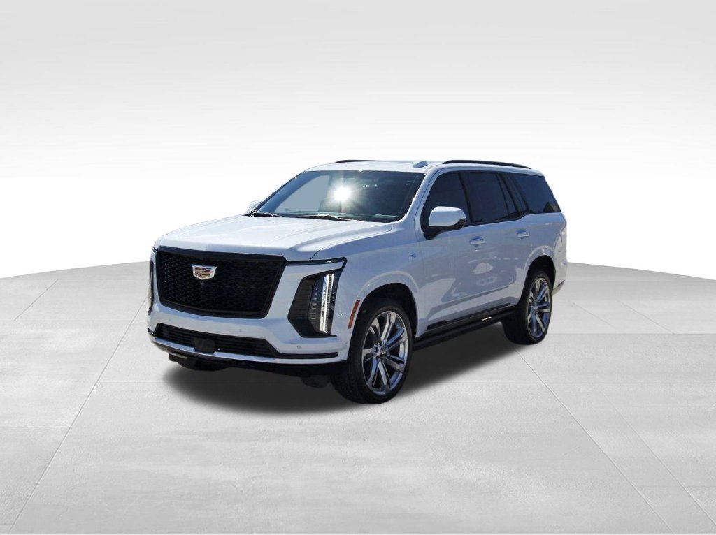New 2027 Cadillac Escalade Sport w/ Touring Package AWD/4WD image 2