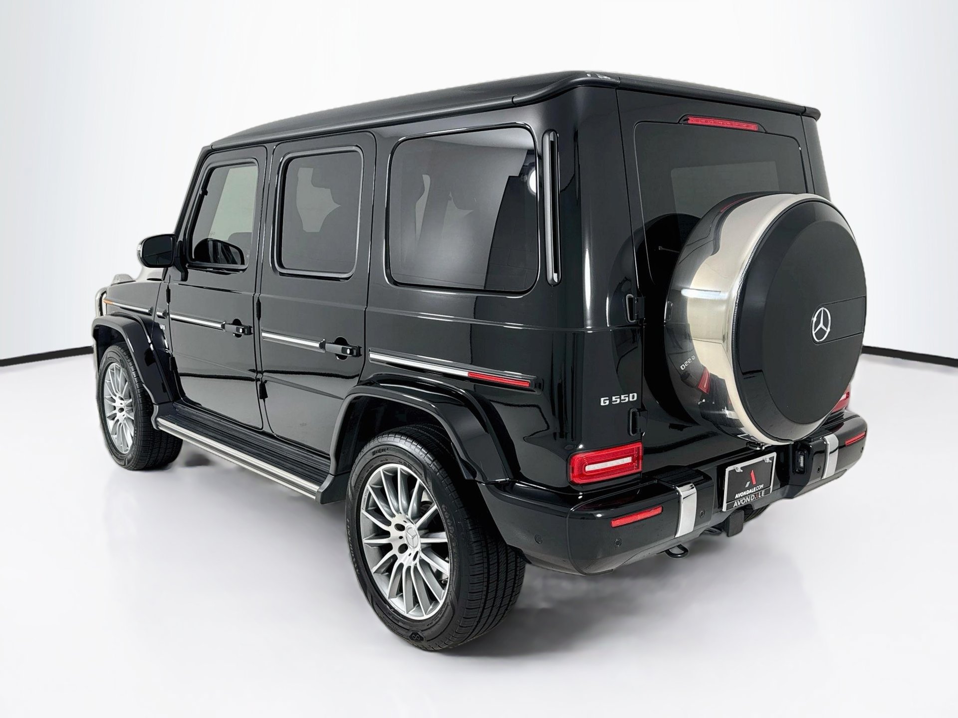 Used 2021 Mercedes-Benz G 550 image 6