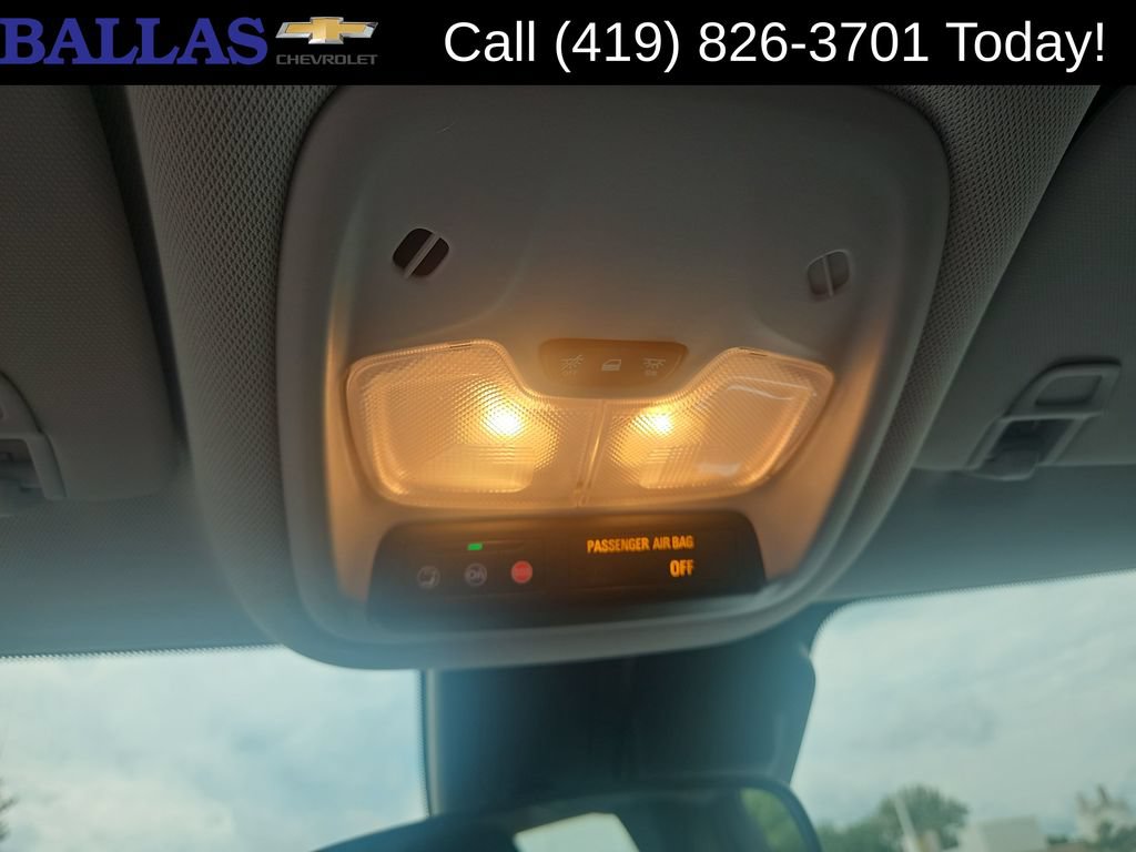 Certified 2023 Chevrolet TrailBlazer LS FWD image 23