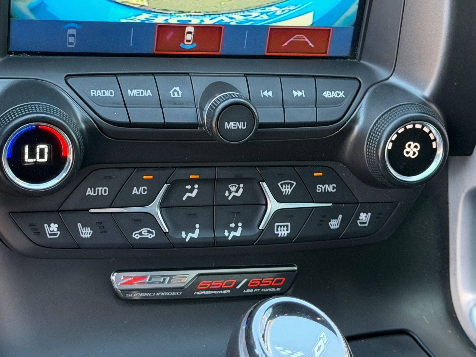 Used 2019 Chevrolet Corvette Z06 RWD image 31