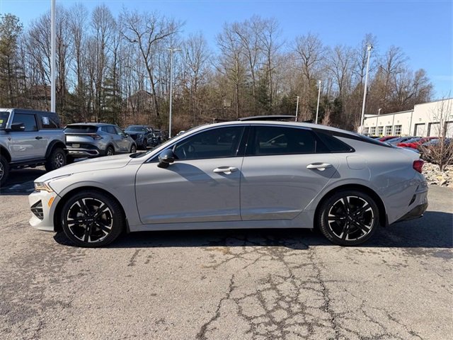Used 2024 Kia K5 GT-Line image 3