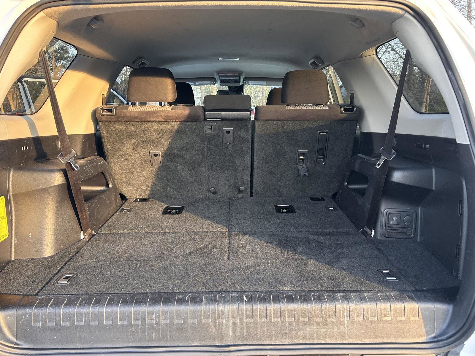 Used 2024 Toyota 4Runner SR5 image 5