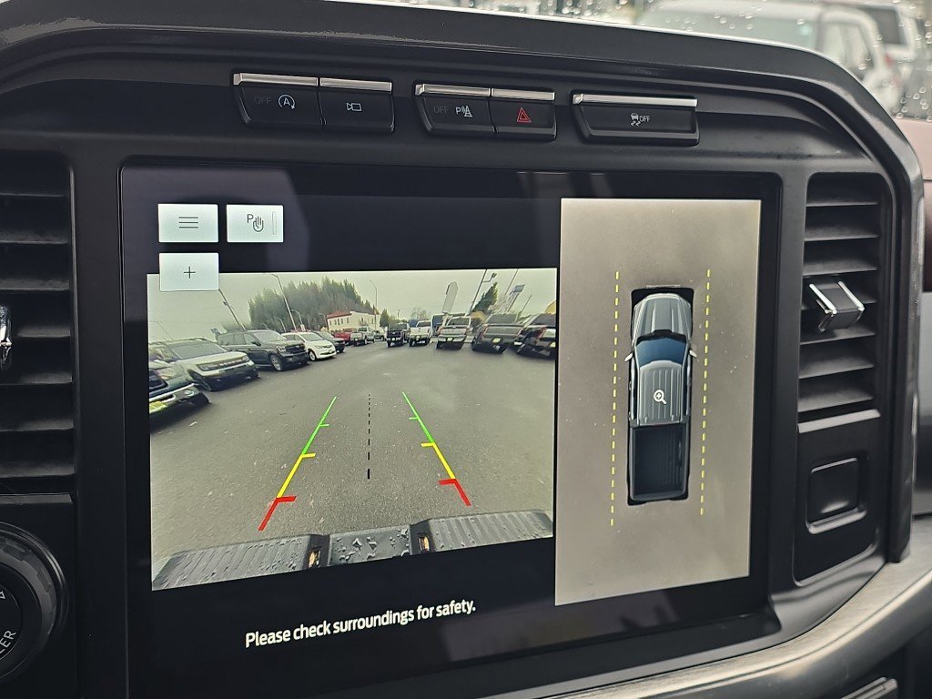 Certified 2023 Ford F150 Lariat w/ Equipment Group 502A High image 32