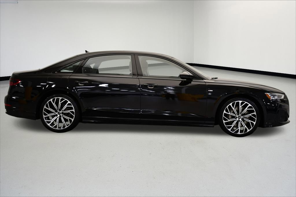 Certified 2023 Audi A8 L 3.0T w/ Comfort Plus Package image 6