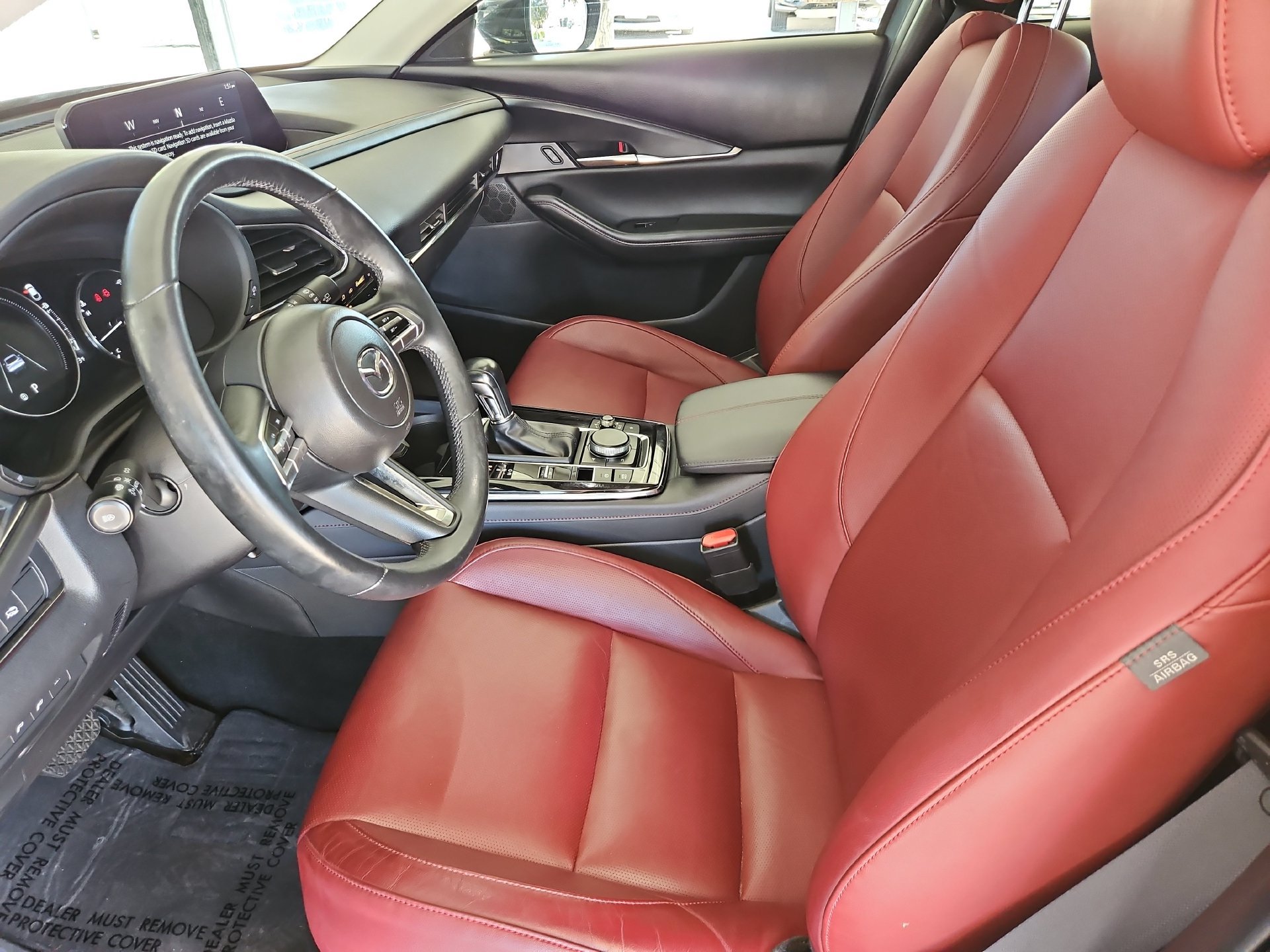 Used 2022 MAZDA CX-30 AWD 2.5 S w/ Preferred Package image 16