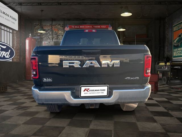 Used 2025 RAM 2500 Tradesman w/ Chrome Appearance Group AWD/4WD image 14
