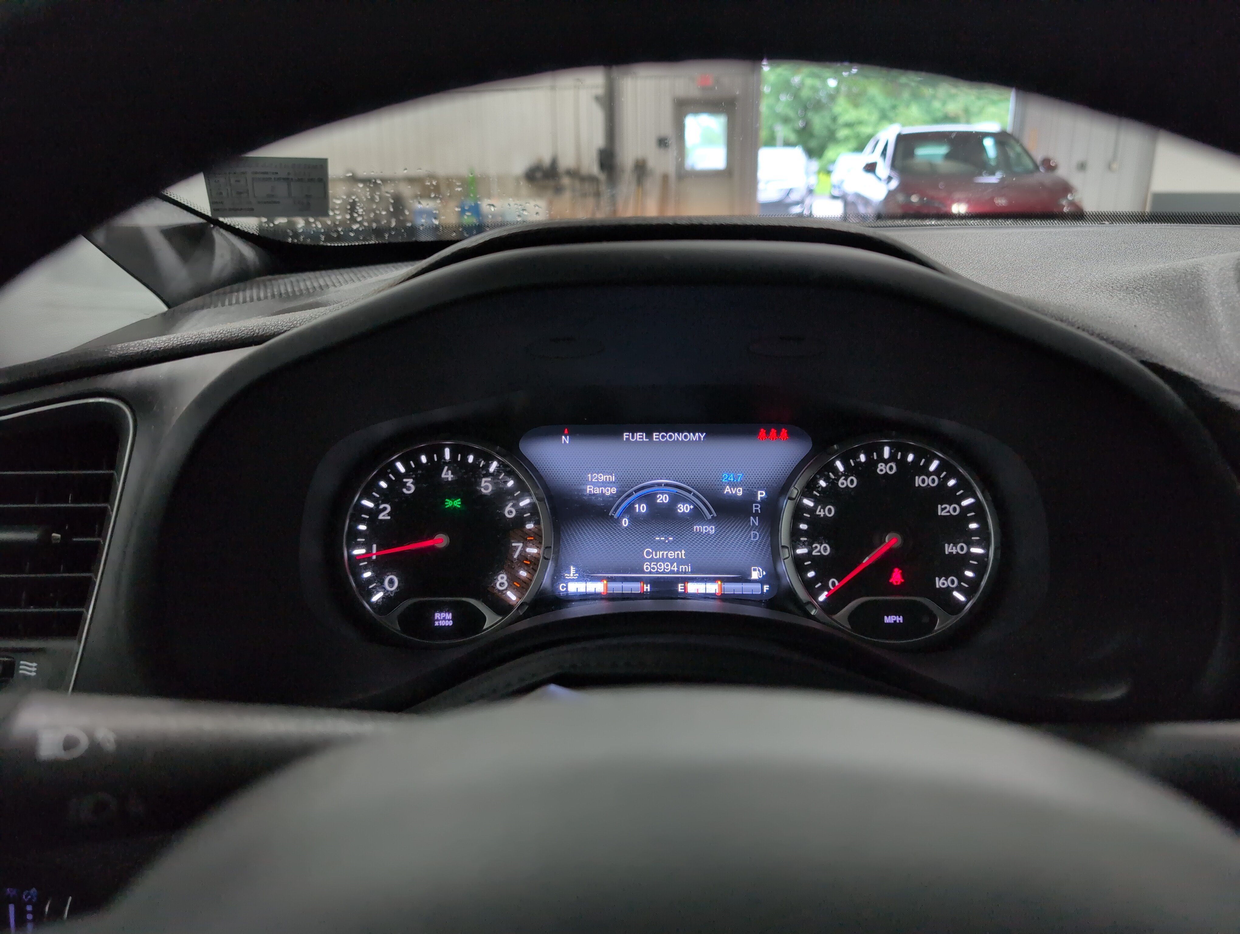 Used 2019 Jeep Renegade Limited w/ UConnect 8.4 Nav Group AWD/4WD image 8