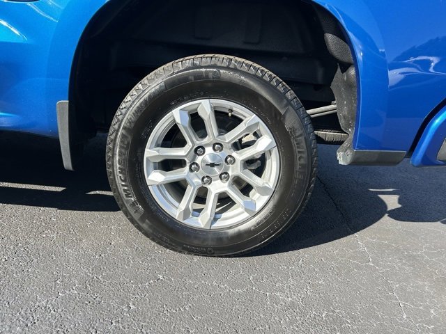 Used 2023 Chevrolet Silverado 1500 RST image 10