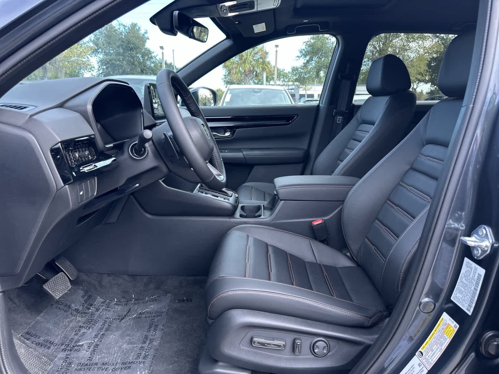 New 2027 Honda CR-V Sport Touring image 13