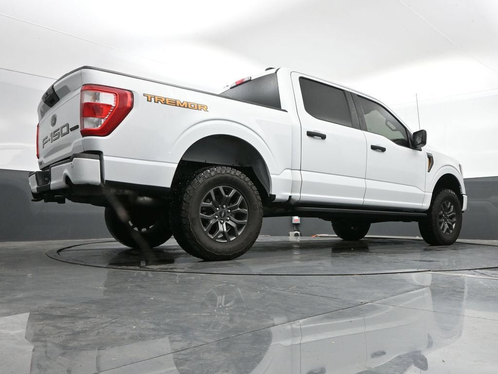 Used 2022 Ford F150 Tremor AWD/4WD image 43