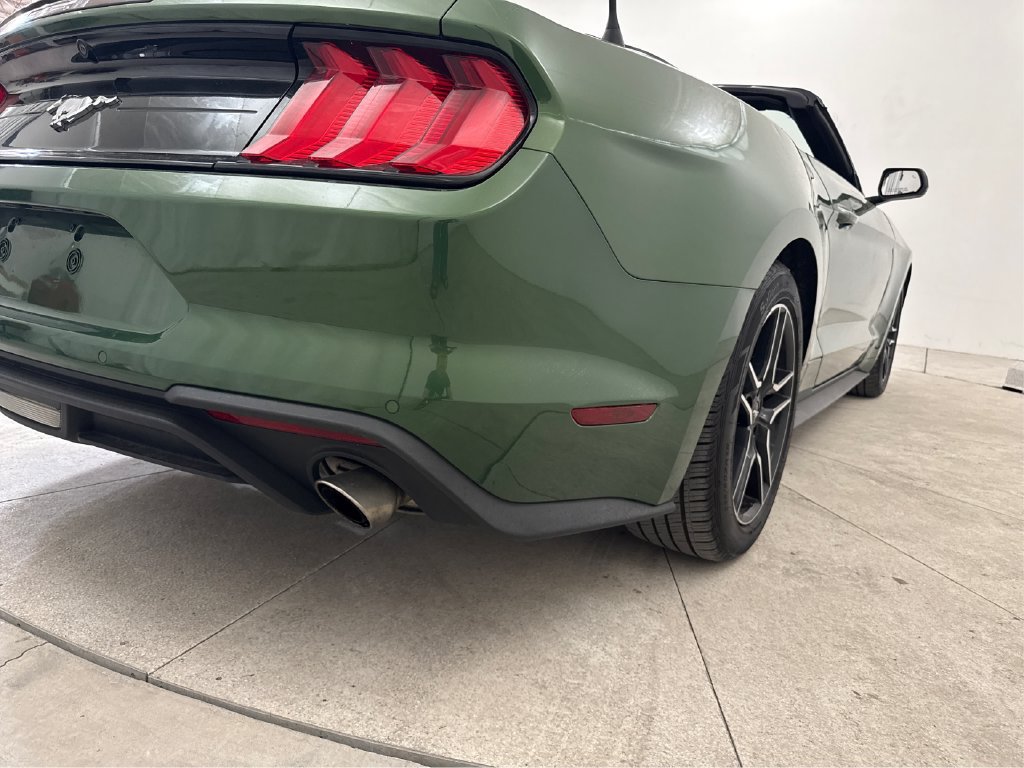 Used 2023 Ford Mustang Premium RWD image 36