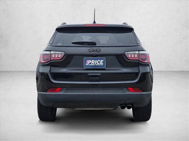 Used 2019 Jeep Compass Latitude FWD image 6