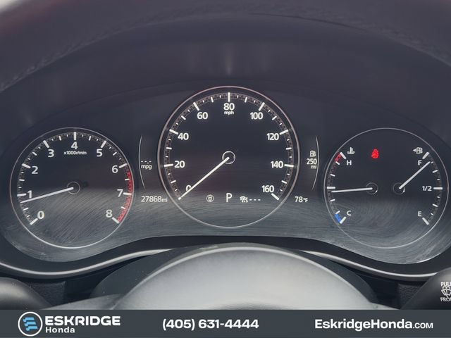 Used 2024 MAZDA CX-50 2.5 Turbo w/ Cargo Package AWD/4WD image 17
