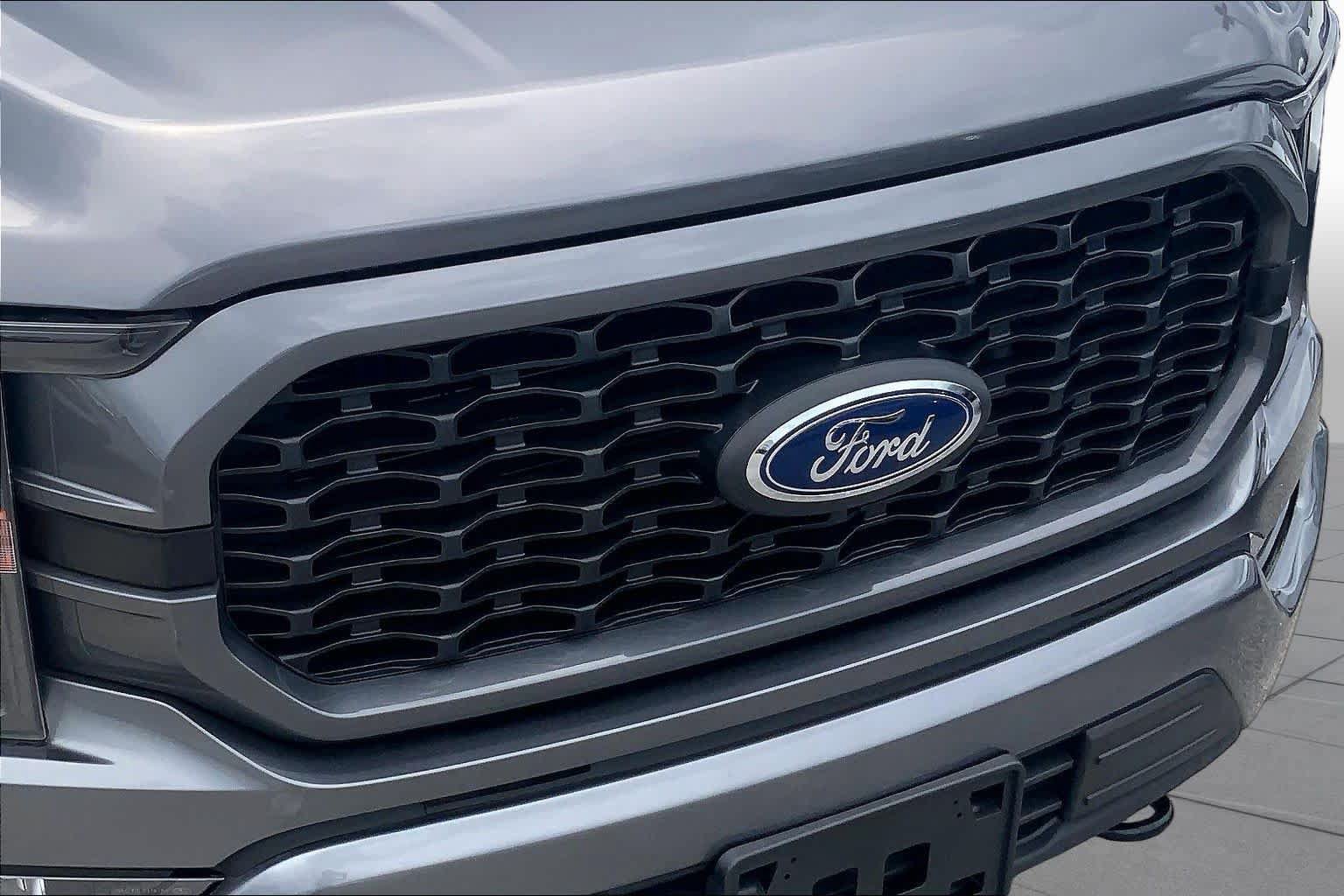 Used 2023 Ford F150 XL w/ STX Appearance Package AWD/4WD image 30