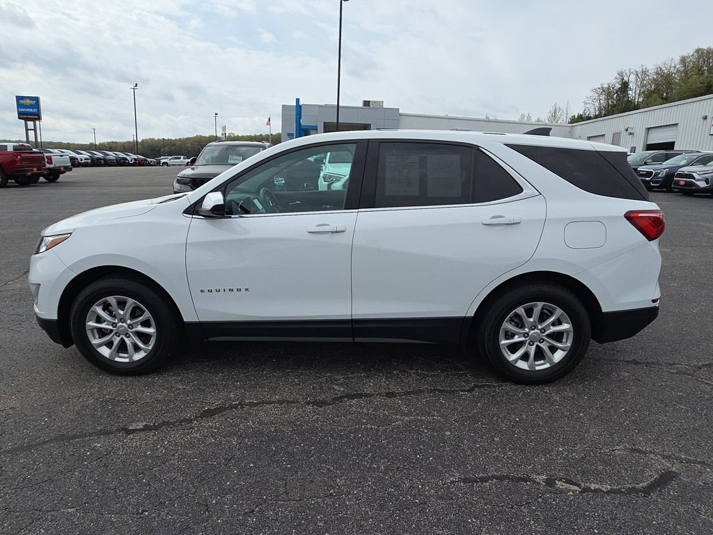 Used 2018 Chevrolet Equinox LT image 5