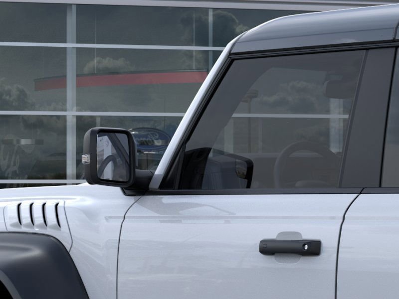 New 2025 Ford Bronco Raptor w/ Interior Carbon Fiber Pack AWD/4WD image 60