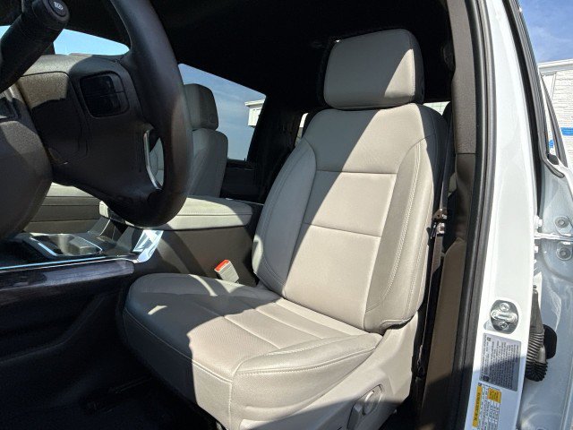 Certified 2025 Chevrolet Silverado 3500 LTZ w/ LTZ Premium Package image 5