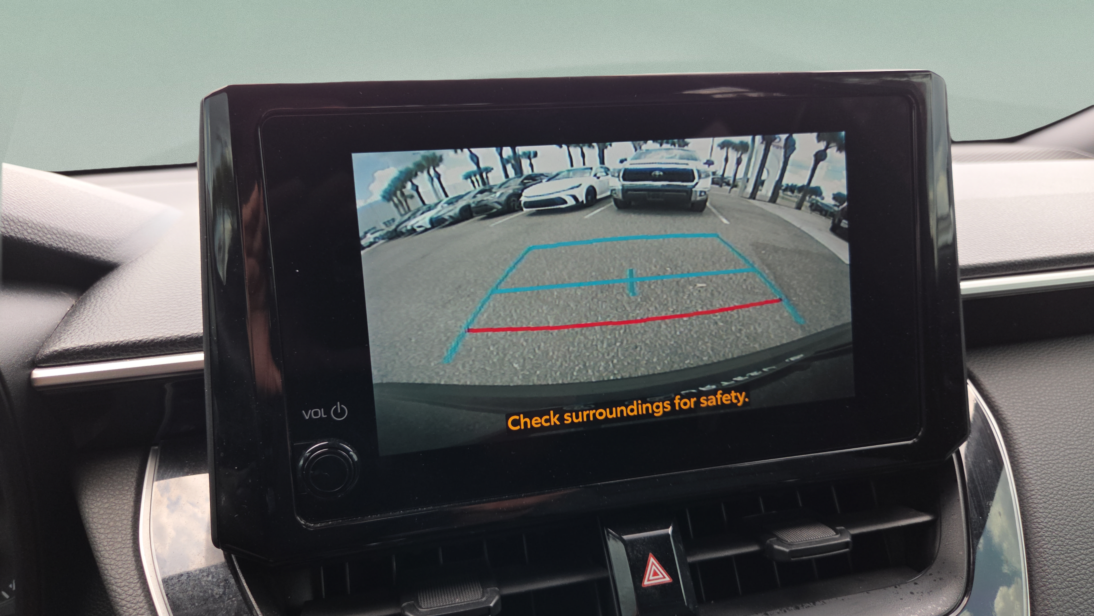 Used 2024 Toyota Corolla Cross AWD Hybrid image 19