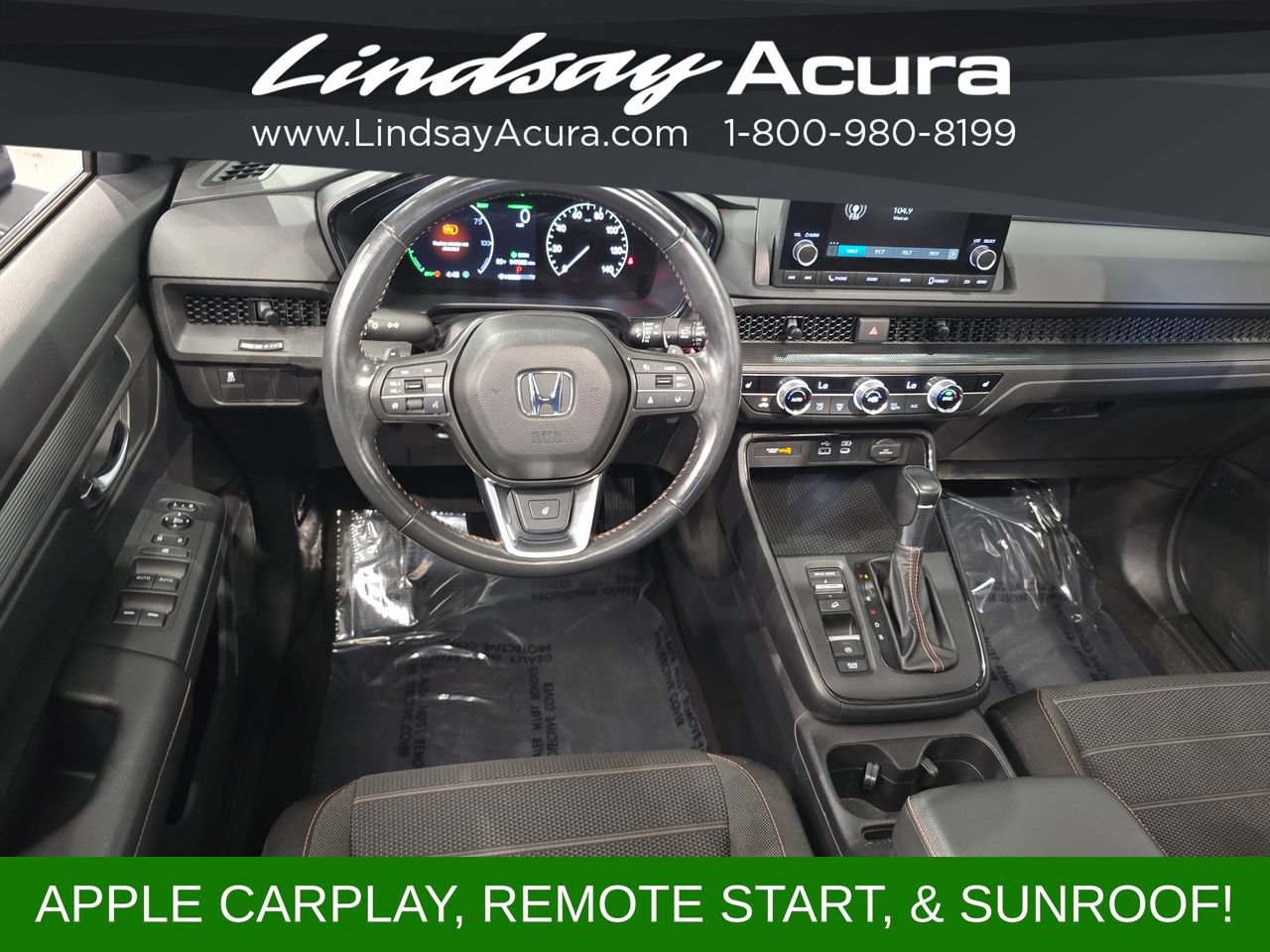 Used 2023 Honda CR-V Sport image 13