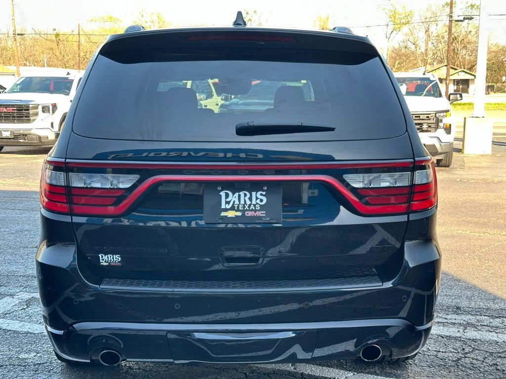 Used 2023 Dodge Durango GT image 5