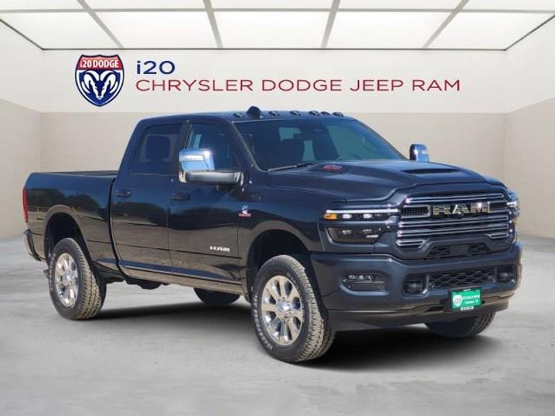 Used 2025 RAM 2500 Laramie w/ Sport Appearance Package