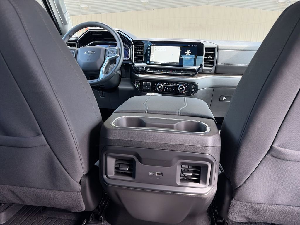 Certified 2024 Chevrolet Silverado 1500 RST AWD/4WD image 27
