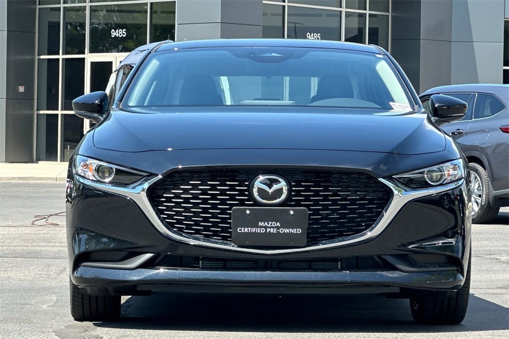 Used 2025 MAZDA MAZDA3 s image 10