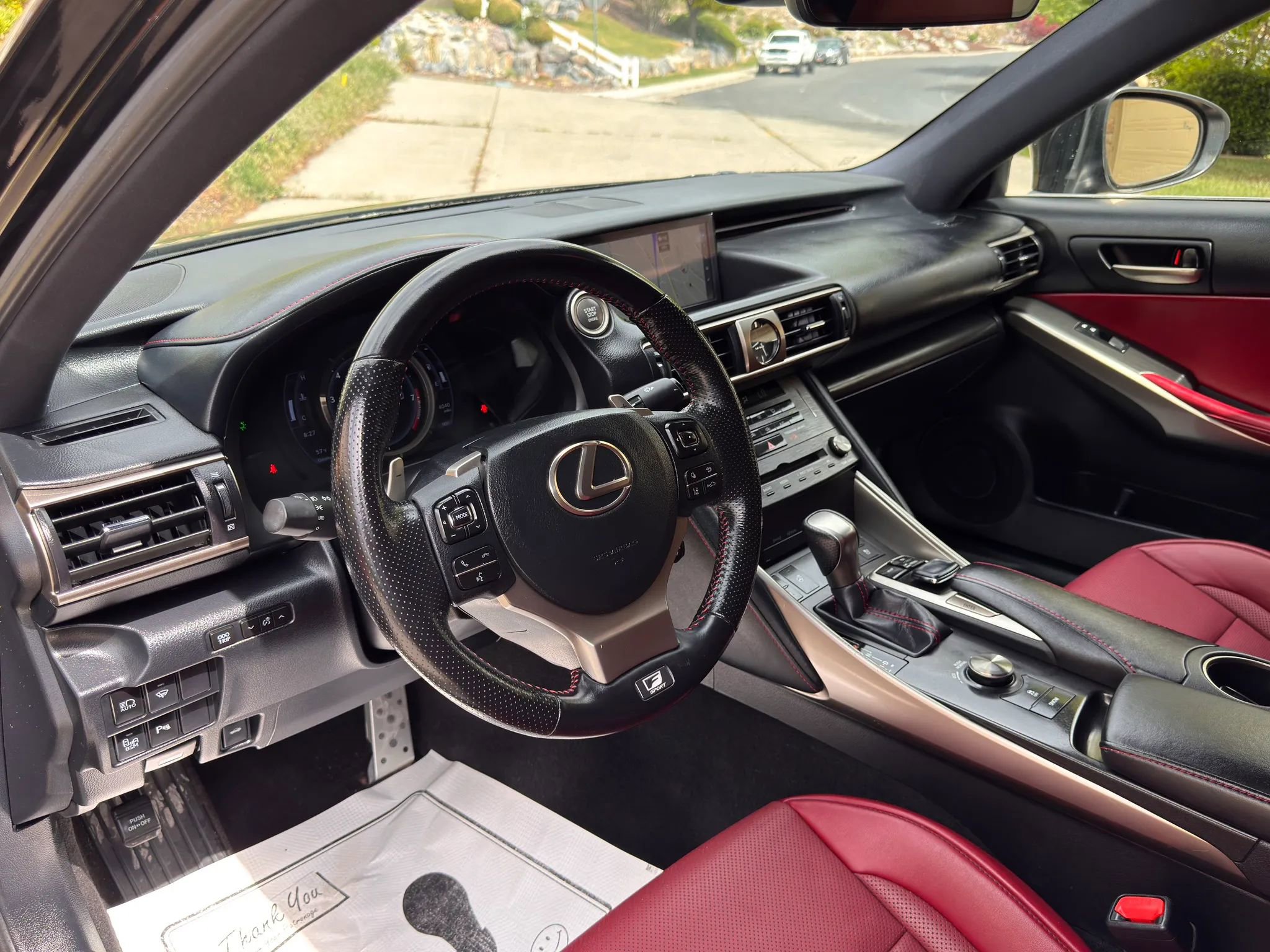 Used 2020 Lexus IS 300 F Sport AWD/4WD image 25