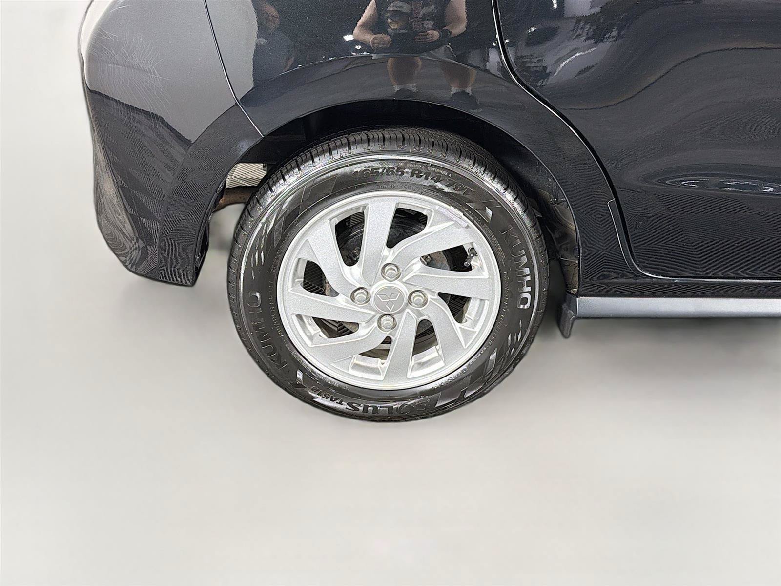 Used 2021 Mitsubishi Mirage LE FWD image 32