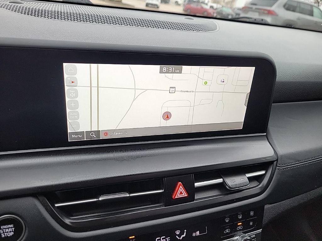 Used 2024 Kia Seltos EX image 19