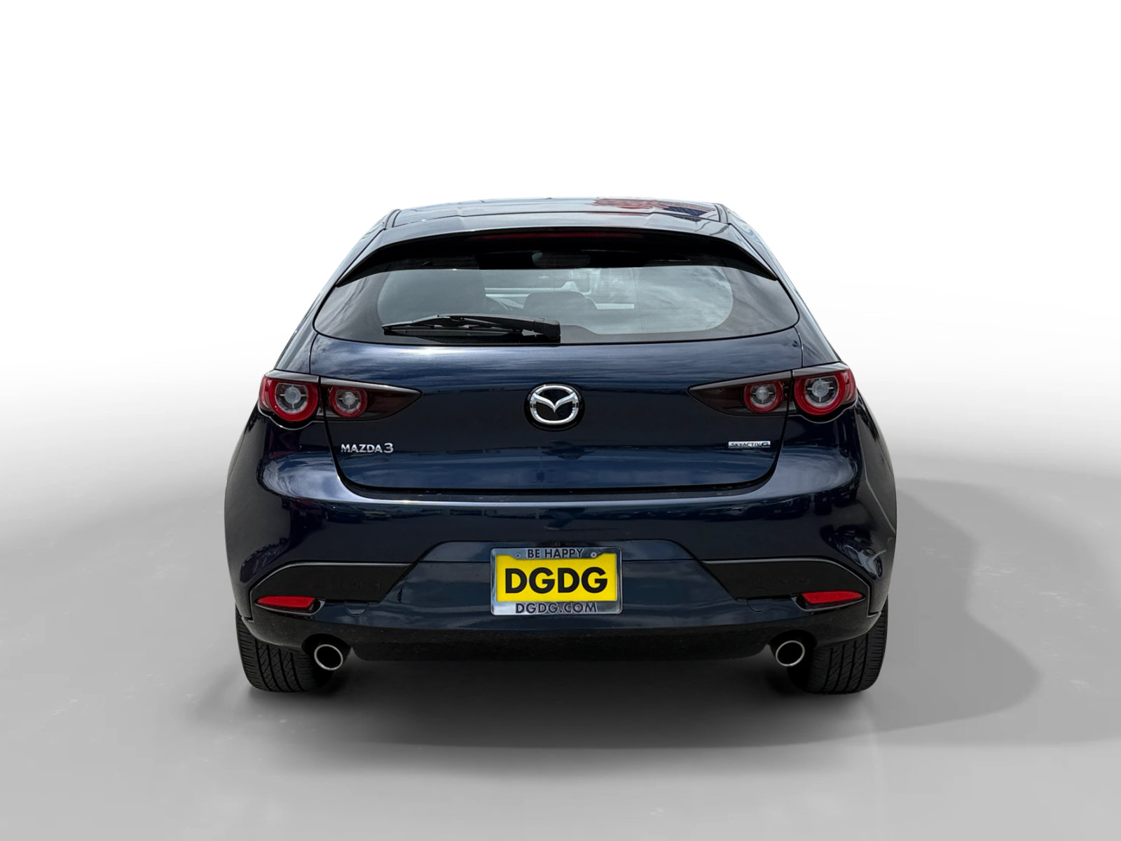 Used 2024 MAZDA MAZDA3 s FWD image 4
