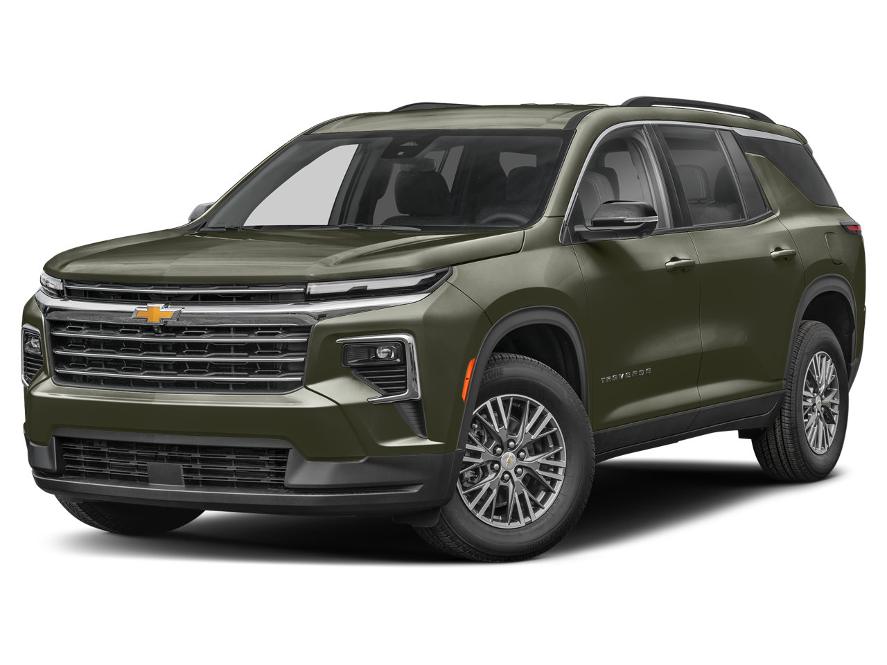 New 2027 Chevrolet Traverse LT FWD image 25