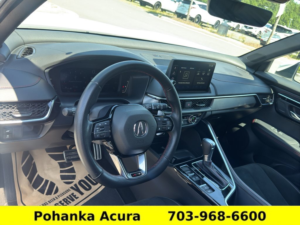 Certified 2025 Acura ADX A-Spec FWD image 27