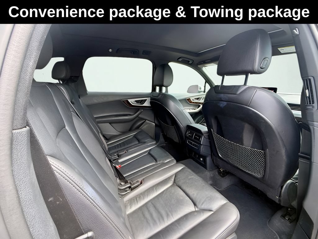 Used 2019 Audi Q7 2.0T Premium w/ Convenience Package AWD/4WD image 12