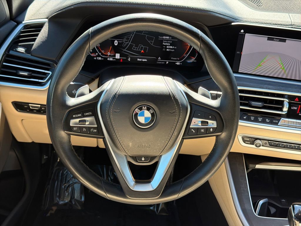 Used 2022 BMW X5 sDrive40i w/ Premium Package RWD image 24