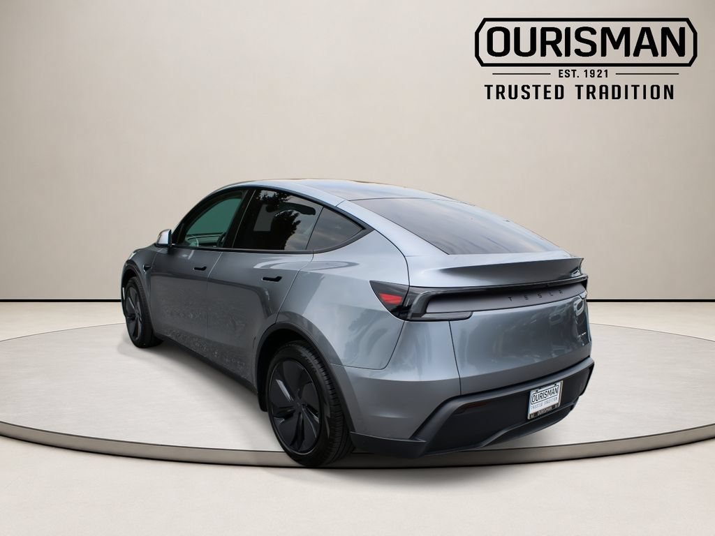 Used 2026 Tesla Model Y Long Range AWD/4WD image 7