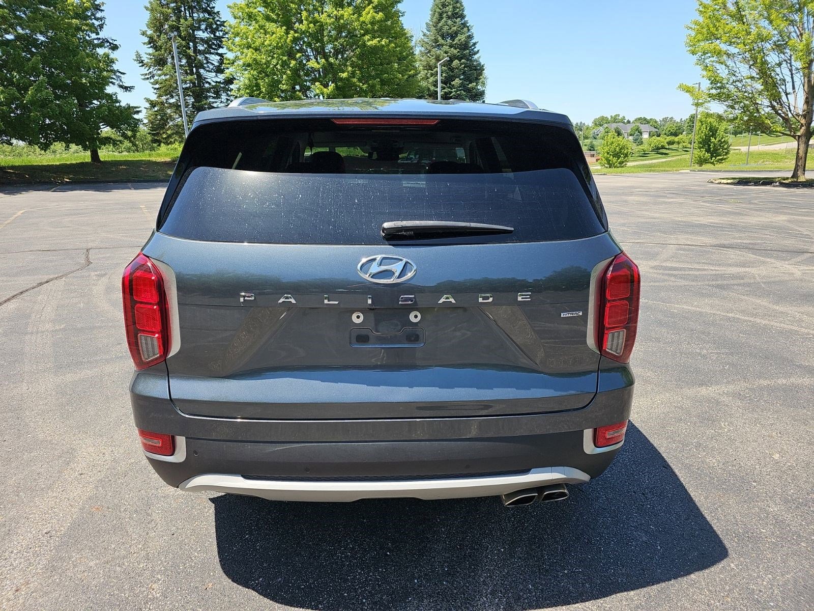 Used 2022 Hyundai Palisade SEL w/ 8P Bench Seat Package AWD/4WD image 5
