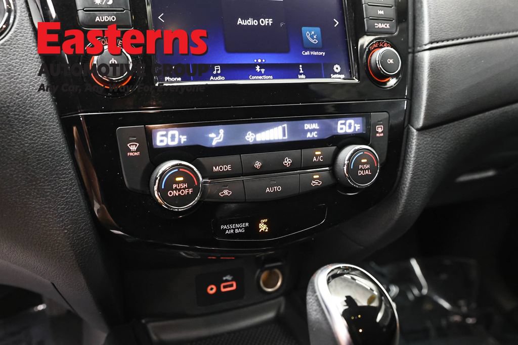 Used 2020 Nissan Rogue SV AWD/4WD image 20