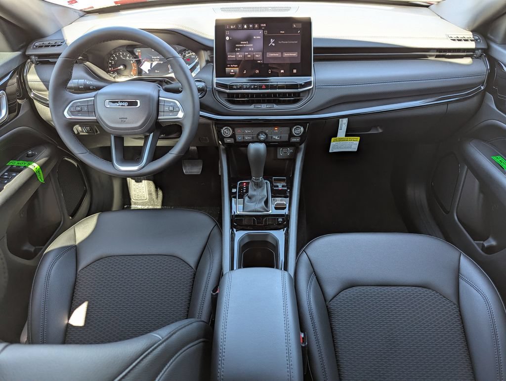 New 2026 Jeep Compass Latitude AWD/4WD image 15