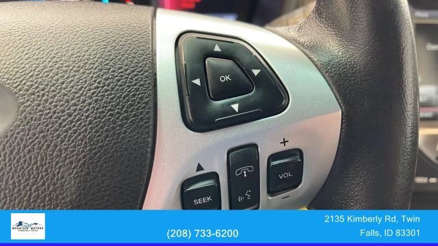 Used 2015 Ford Explorer XLT w/ Equipment Group 202B image 22