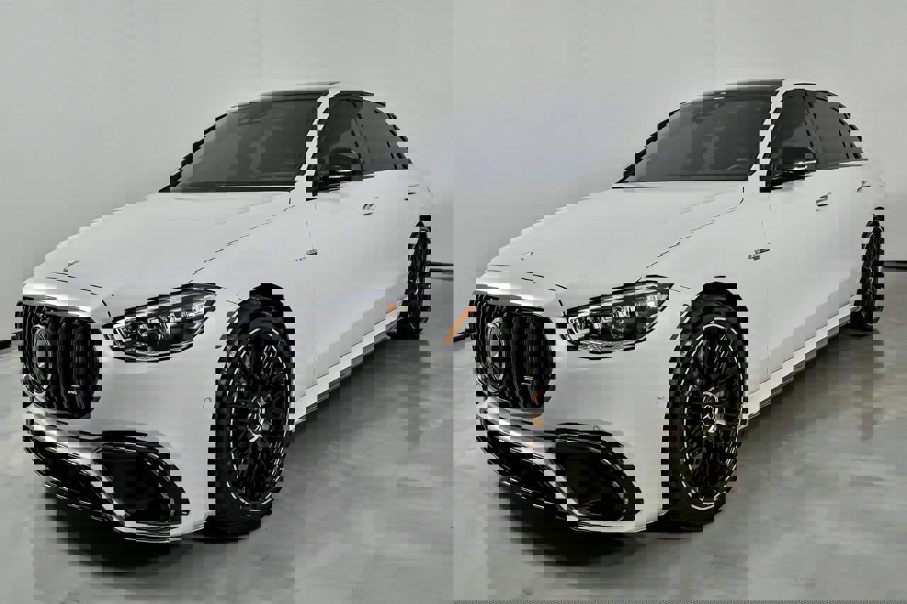 Used 2024 Mercedes-Benz S 63 AMG S image 6