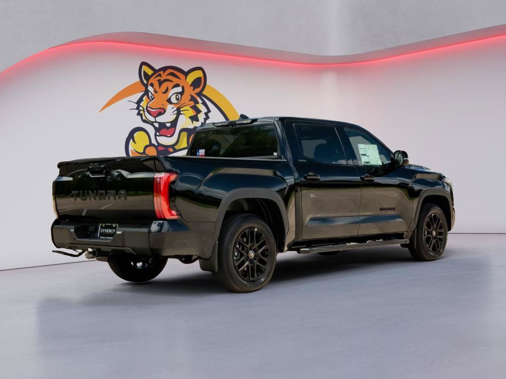 Used 2026 Toyota Tundra Limited RWD image 6
